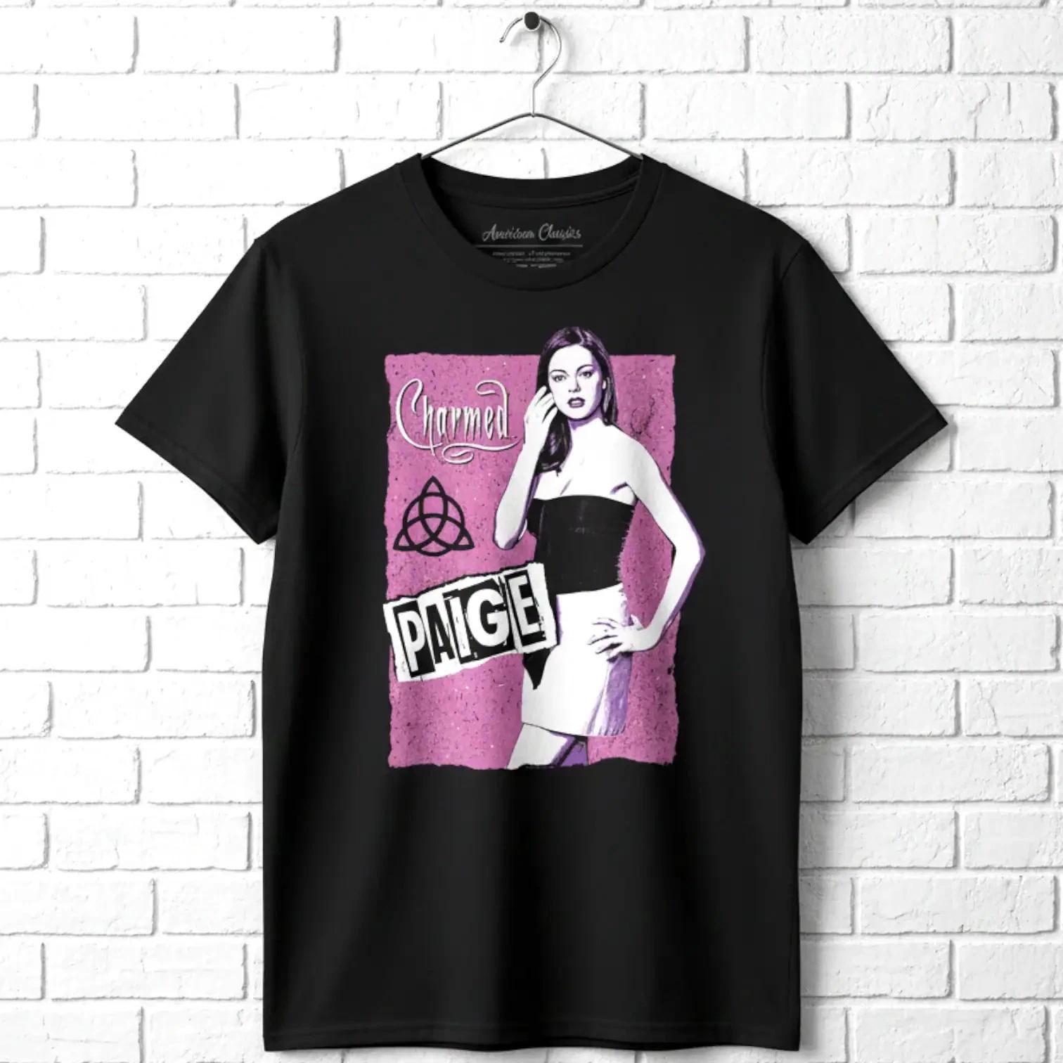 Charmed Paige Matthews Men s T Shirt XXL
