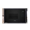 Siemens Built-in Microwave 25l 1450w Black - BE555LMB1