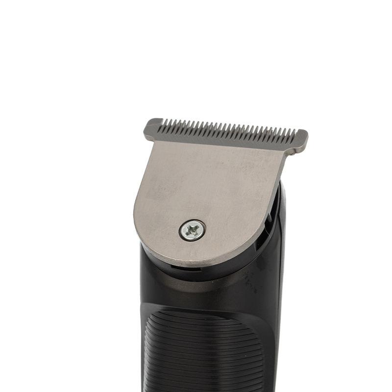 Retro Oil Head Professional Rechargeable Electric Hair Clipper