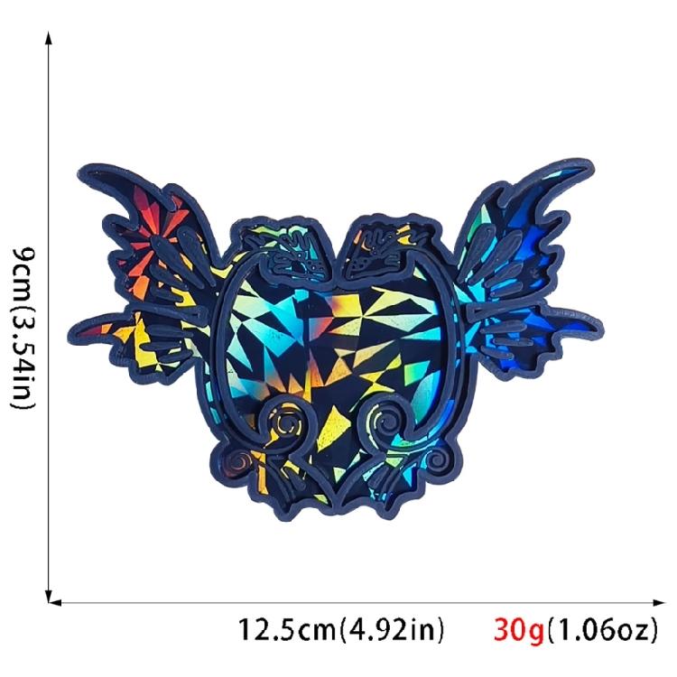 Easy To Demold Silicone Mold for Earrings Pendant Dragon Ear Clip Accessories Crafting Mould Jewelry Making Supplies