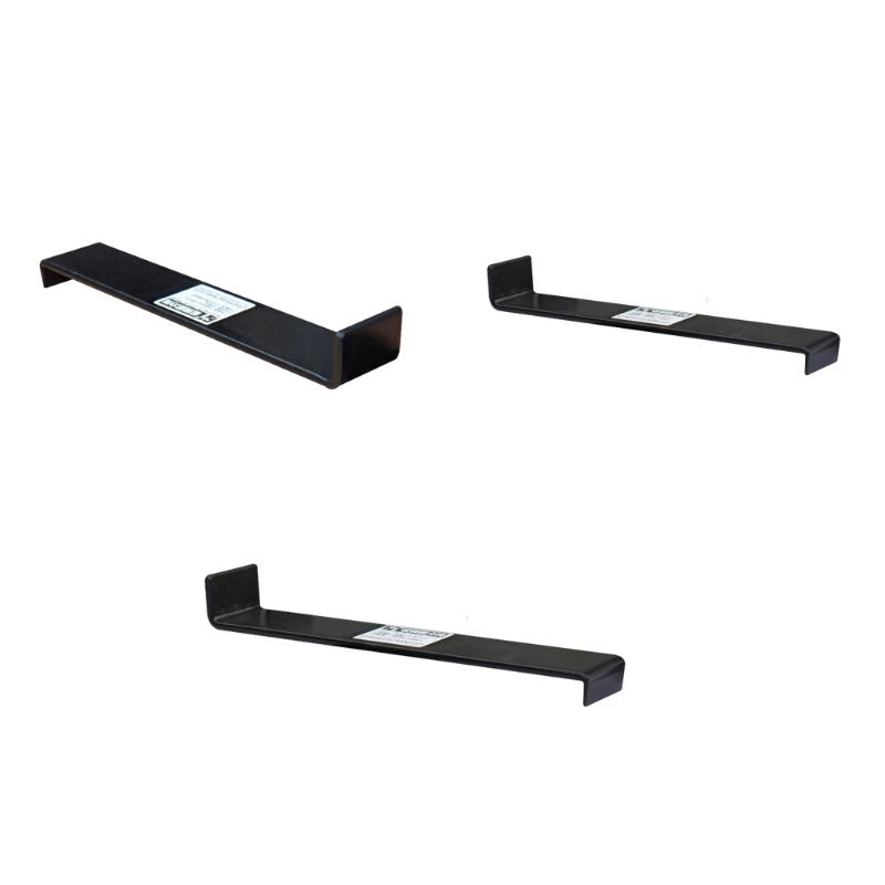 Heavy Duty Manganese Steel Flooring Pull Bar Installation Tool For Tight Space And Locking Wood Floor