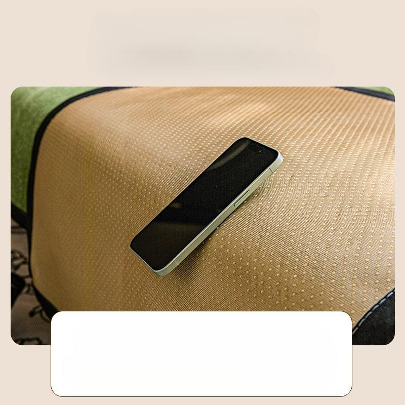 Chenille Sofa Cushion Four Seasons Universal Non-Slip Anti-Scratching Living Room Straight Row Sofa Cover Cloth Backrest Towel