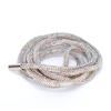 Cuerda de Pedrería Brillante   Accesorio Decorativo para Ropa   Cordones para Coser 6mm
