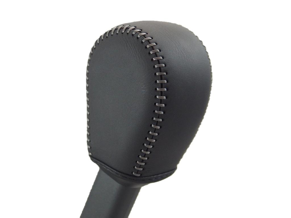 Tricolore DIY Shift Knob Leather Wrap Kit for NV200 Vanette Wagon (M20) [1BK3N19]
