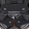 Universal Car Seat Cushion Non-Slip Cover Velvet Plush Protector Pad For Dacia Logan Sandero Duster Lodgy Spring Jogger Dokker