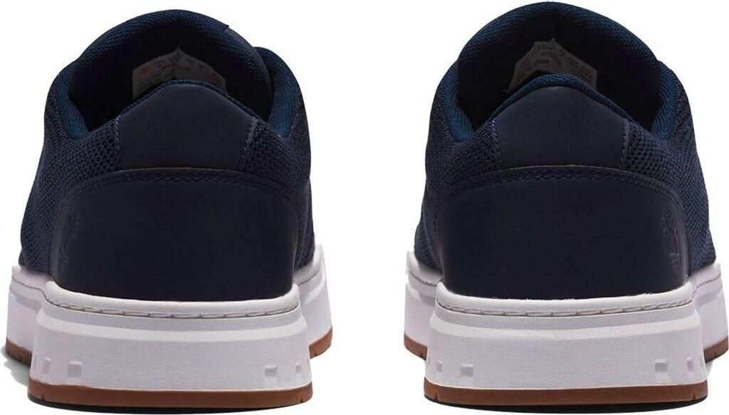Кроссовки Timberland Maple Grove Knit Oxford Trainers blue (TB0A285N0191M)