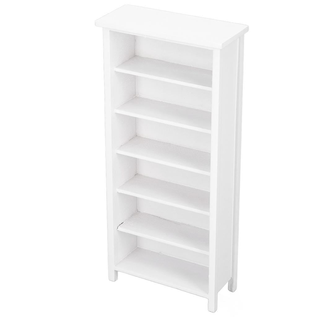 1:12 Scale   Miniature Bookcase Simulation   Decoration Furniture