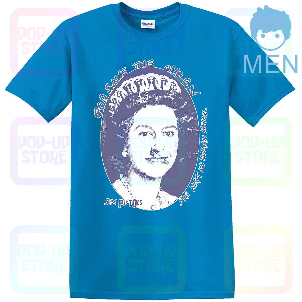 Sex Pistols T Shirt God Save The Queen UK Punk Rock New