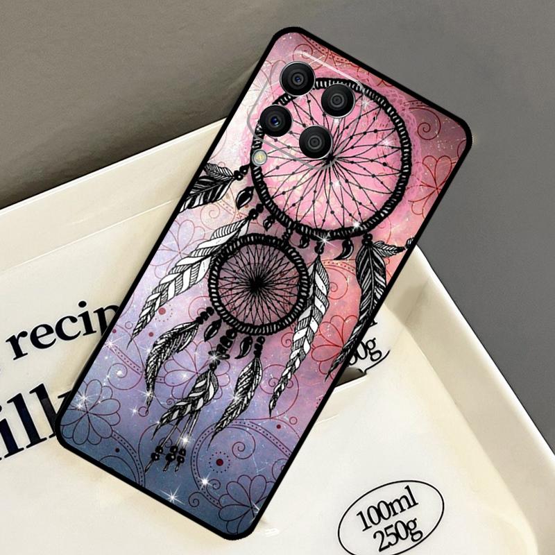 The Dream Catcher Mandala Case For Samsung Galaxy M21 M31 M14 M34 M54 M33 M16 M36 M56 M53 M13 M12 M32 M52 M15 M55 M35