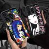 Fashion Brand T-Tokidoki Phone Case For IPhone 11 12 13 16 15 17 14 Pro Max Soft Funda Silicone Cover