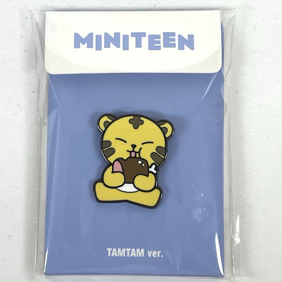 

[USED] SEVENTEEN MINITEEN Pop-up Star Pin Badge
