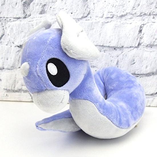 ALL STAR COLLECTION Plush Toy PP99 Dratini Plush Height 18cm Pokémon (S) Toy,