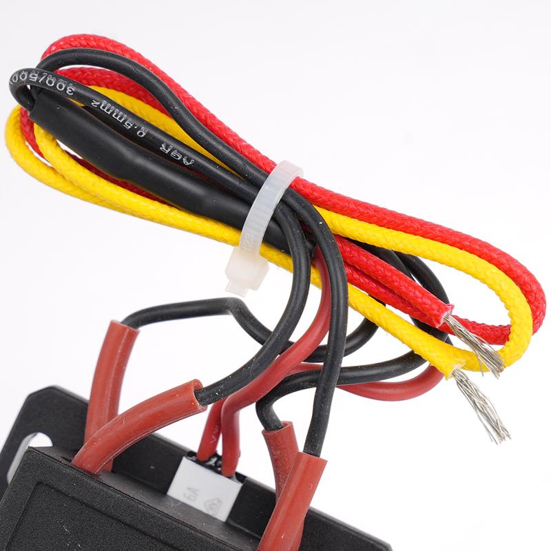 1PC 220V 200W PTC Heater Thermostatic Heating Element Multifunction Air Heater Insulation Incubator Heater