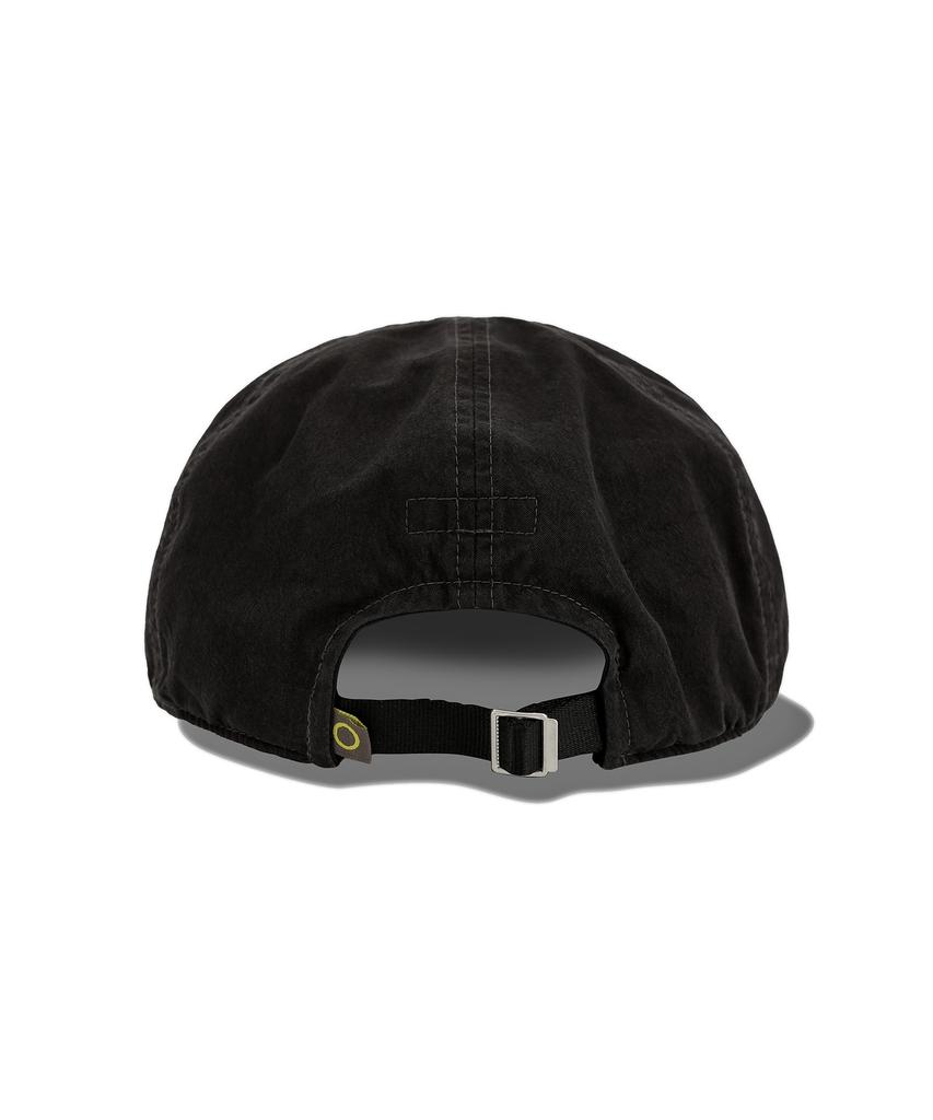 HUMOROUS ACCOUNT Baker Cap / Burnt Black