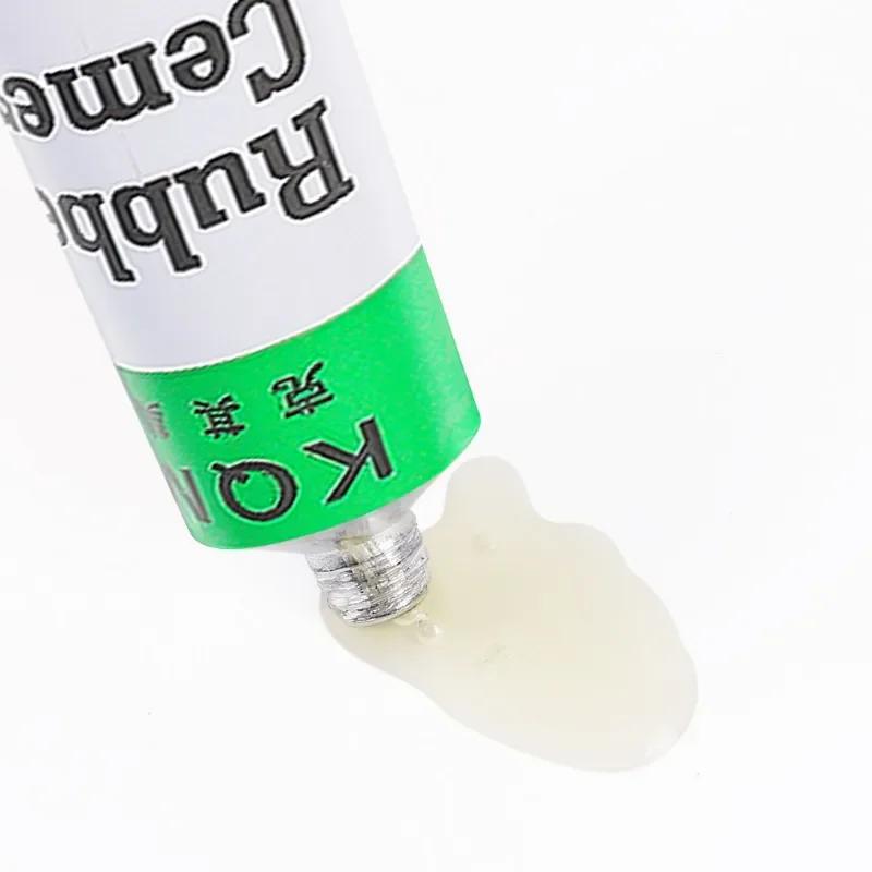 20/16/6ml Car Tire Repair Glue Universal Motorcycle Bicycle Tyre Tube Puncture Repair Tools Truck Portable Car Repairing Glues
