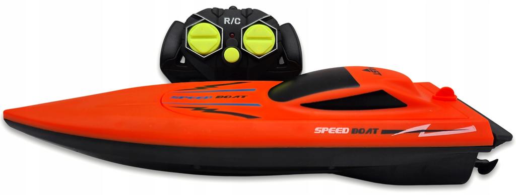 Megadidi Floating Speed Boat 4 Channels Remote Controlled