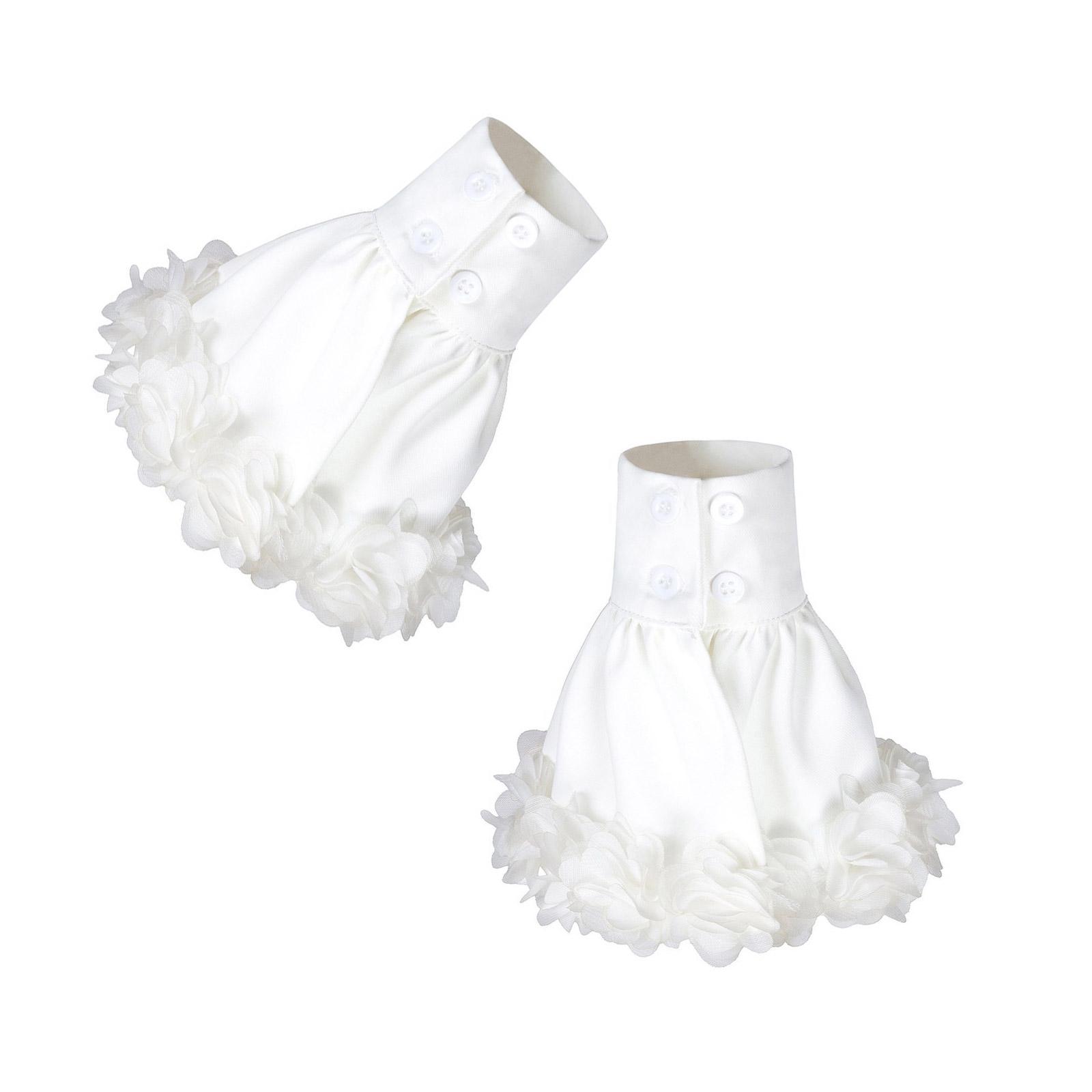 

Популярные расклешенные манжеты с цветами, декоративные нарукавники, съемные накладки на руки, удлинители манжет, модные аксессуары для одежды