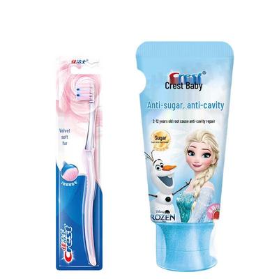 Zahnpflege – Kinderzahnpasten