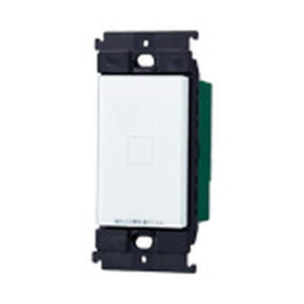 

Panasonic Advanced Series Touch LED Dimmer Switch Main Device Matte White WTY54110W