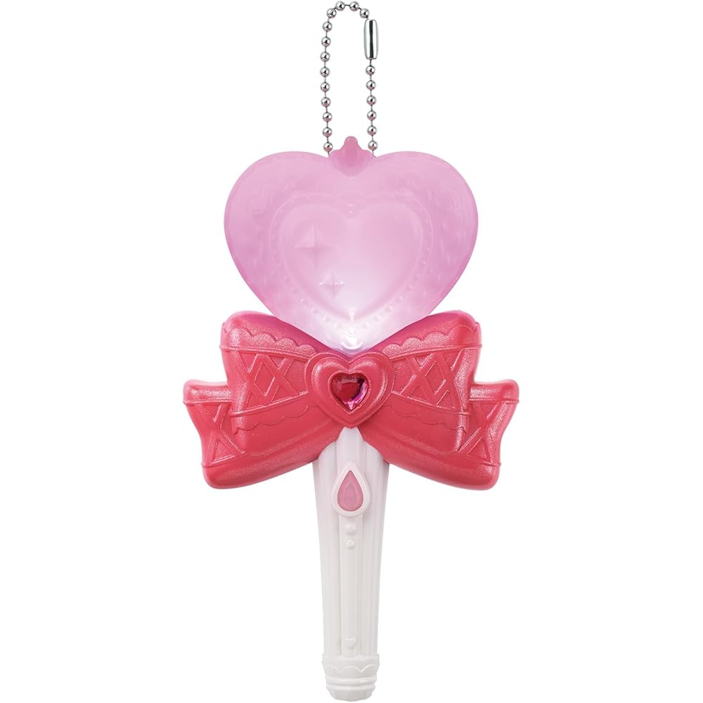 Bandai Cure Idol Kirakira Light Figure Cute Idol Support Toy