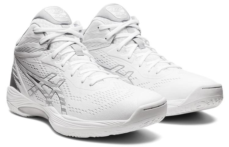ASICS Gelhoop V14 'White Silver' 1063A050-100