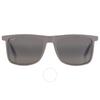 Maui Jim Makamae Neutral Grey Rectangular Men S SunglaSSeS 619 14 56