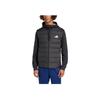 Adidas Essentials Fashion Comfortable Slim Fit Down Jacket Men Jacket Black JD1036