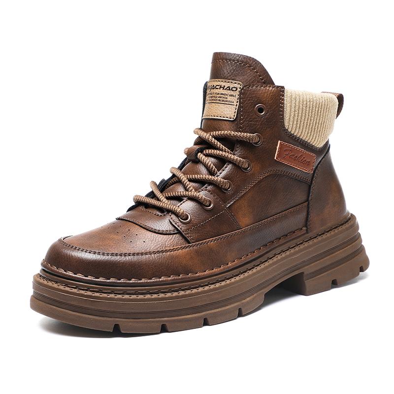 Fashion Leather Shoes Casual Business Shoes for Men Fashion Dress Tenis De Hombre Moccasins Mokasin Tenis Caballero Designer Sneakers