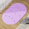 Foot Massager Mat Feet Pain Relief Pressure Point Pad Foot Relaxation Reflexology Pad Non-slip Anti-fatigue Walk Stone Acupressure Mat