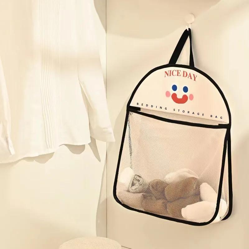 Hanging Organizer Clothes Storage Box Closet Organizer for Socks Bra Underwear Jeans Pants Hanging Bag Clothing Organization