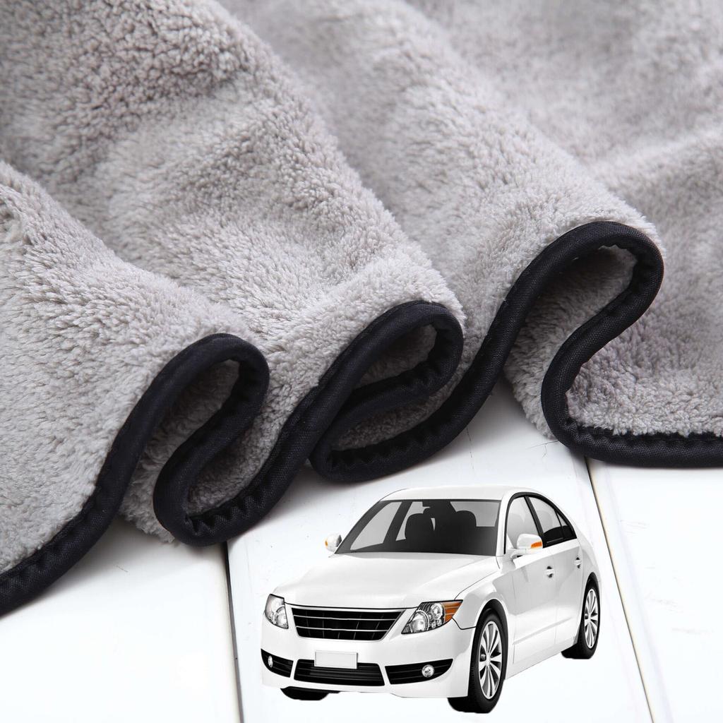 100x40CM Car Microfiber Towel Auto Detailing Cleaning Care Rags Thick Car Washing Cloth Super Absorbency Car Wash Accessories