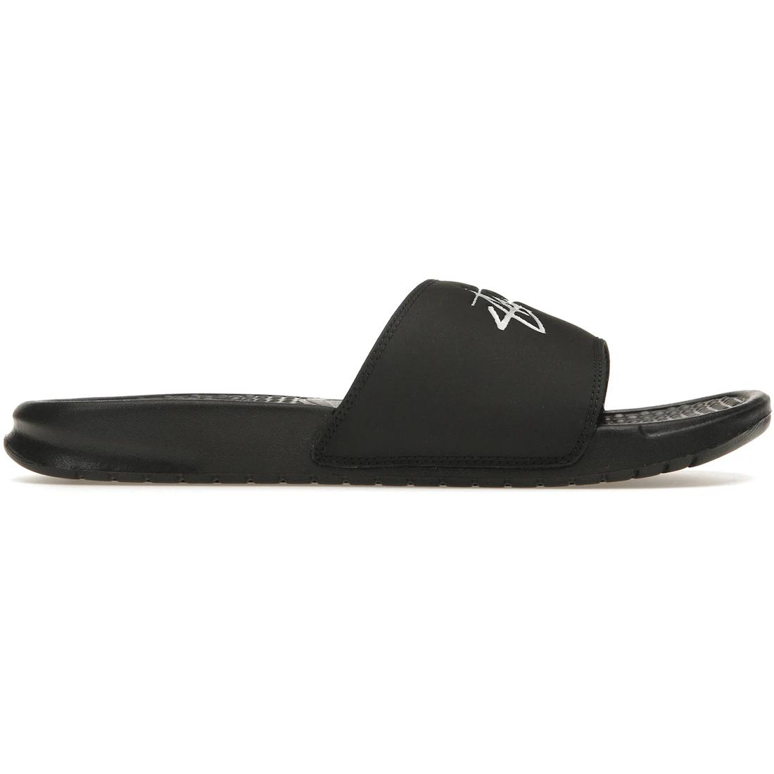 

Кеды Nike Benassi Stussy Off Noir(CW2787-001) 41