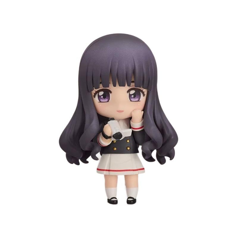 Nendoroid 2770 Cardcaptor Sakura Tomoyo Daidouji Articulated Joints Interchangeable Accessories Collectible Ornaments Pre-Sale