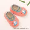 Children's Non-Slip Velvet Lined Warm Floor Socks for Toddlers - Indoor Use, Spring To Winter