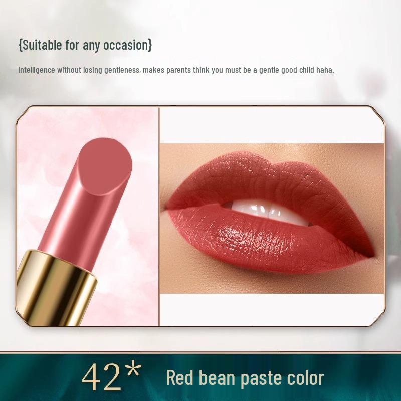 DIY Lipstick Superfine Plant-Based Color-Changing Powder