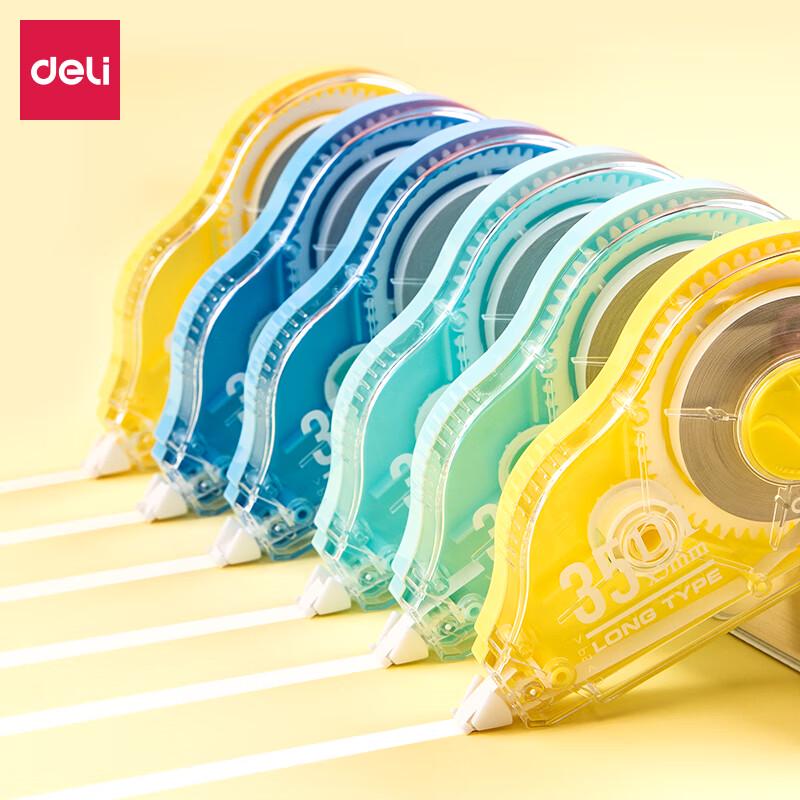 Deli Correction Tape Set