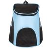 Pet Supplies Backpack, Oxford Mesh Breathable Dog Backpack, Outdoor Travel Cat Bag, Dog Portable Backpack for Going Out