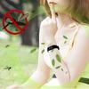 Portable Silicone Anti-mosquito Watch for Outdoor Camping
