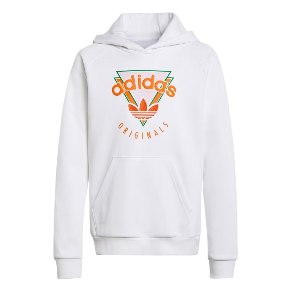 Adidas Originals Sweatshirt Fleece Hoodie Kids  JC5863 176