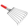 Beach Shell Digging Tool with 8-Tooth Design for Gardening and Sandbox