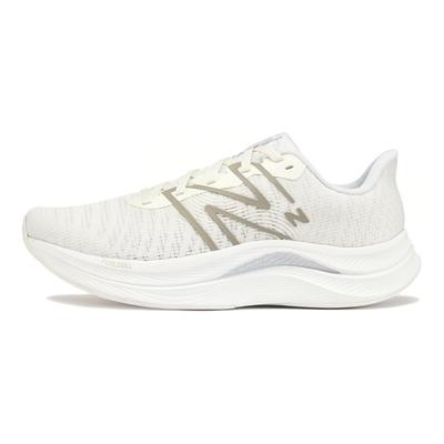FuelCell Propel V4 White Quartz Grey Women Sneakers WFCPRLW4