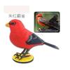 Children'S Intelligent Electric Voice Control Induction Simulation Bird Can Call And Move Light Control Puzzle Music Electronic