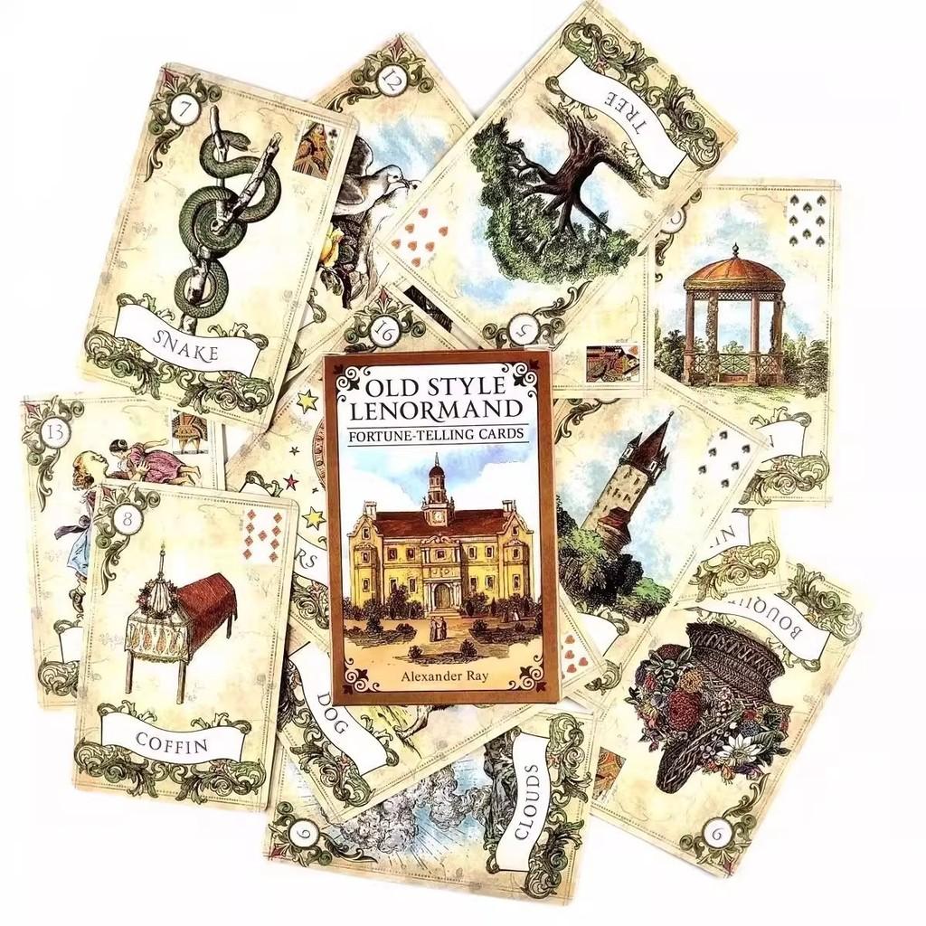 Jeu de Cartes Anglais Renouard Style Ancien Avec Casse-têtes Pour le Plaisir en Famille