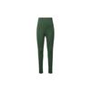 Nike Logo Print Sporttraining Lässige Jogginghose Damen Unterteile Grün FQ0708-323