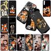 Cover for Samsung Galaxy S24 S25 S23 FE Ultra Plus S7 Edge S25+ S23+ A56 5G Casing Phone Case Toru Oikawa Haikyuu Hinata Shoyo