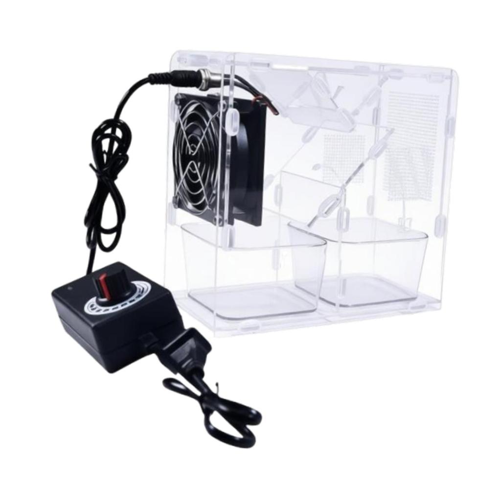 Bird Seed Cleaner Versatile High Performance Sturdy for Millet Rice Beans Grains Blowing Machine
