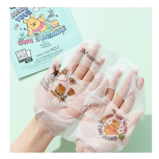 

JMSOLUTION Disney Selfie Увлажняющая маска с алоэ