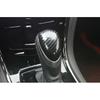 Carbon Fiber Style Console Gear Shift Knob Cover Trim For Cadillac ATS 2013-