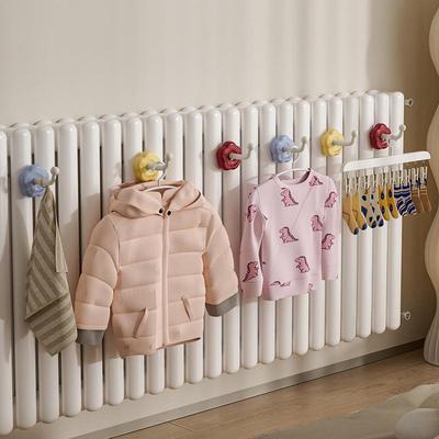 Dopamine Radiator Hook Clothes Drying Rack