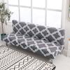 Sofa Bed Cover For Living Space Folding Sofa Covers Elastic Spandex Safe Soft Protector Slipcovers Durable Material